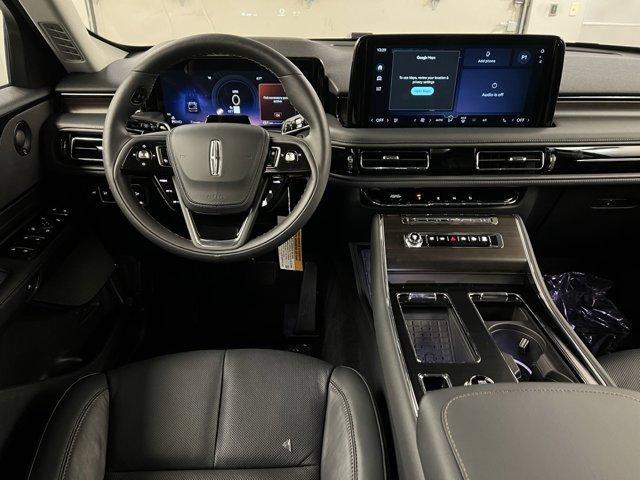 new 2025 Lincoln Aviator car, priced at $71,250