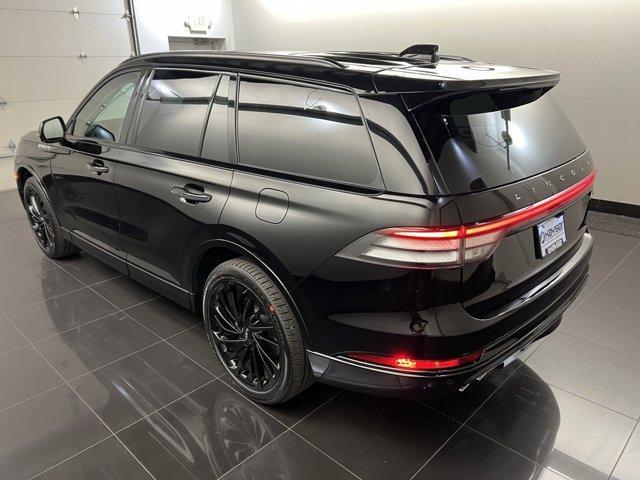 new 2025 Lincoln Aviator car, priced at $71,250