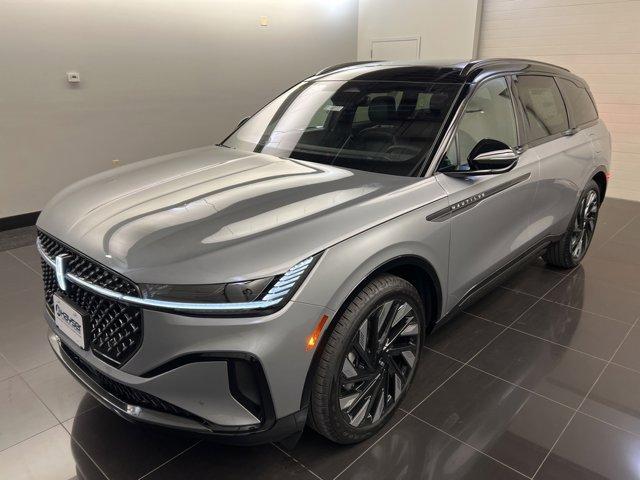new 2025 Lincoln Nautilus car, priced at $67,314