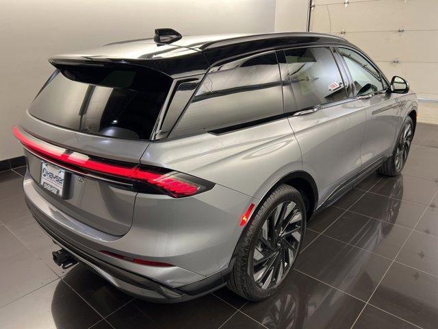 new 2025 Lincoln Nautilus car, priced at $67,314