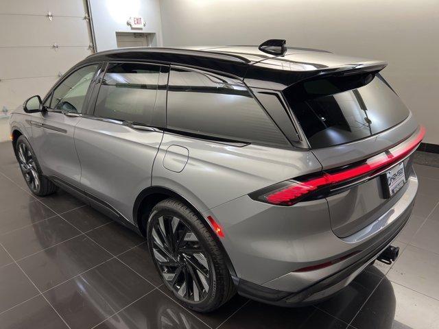 new 2025 Lincoln Nautilus car, priced at $67,314