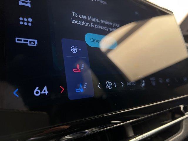 new 2025 Lincoln Nautilus car, priced at $67,314