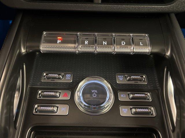 new 2025 Lincoln Nautilus car, priced at $67,314