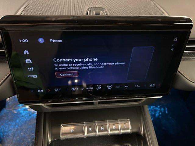 new 2025 Lincoln Nautilus car, priced at $67,314