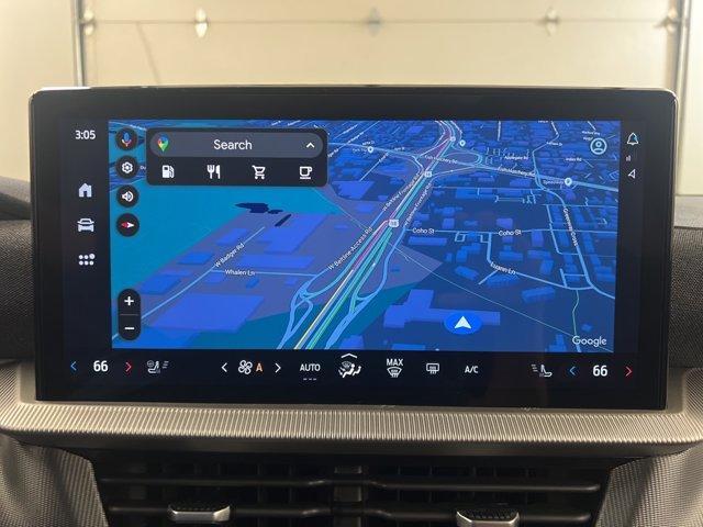 new 2025 Ford Explorer car, priced at $56,674