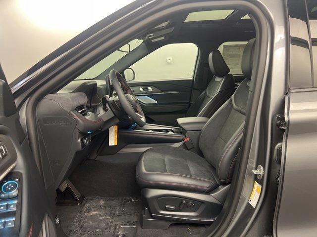 new 2025 Ford Explorer car, priced at $56,674