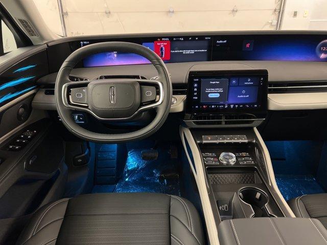 new 2025 Lincoln Nautilus car, priced at $58,921