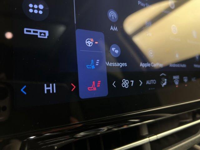 new 2025 Lincoln Nautilus car, priced at $58,921