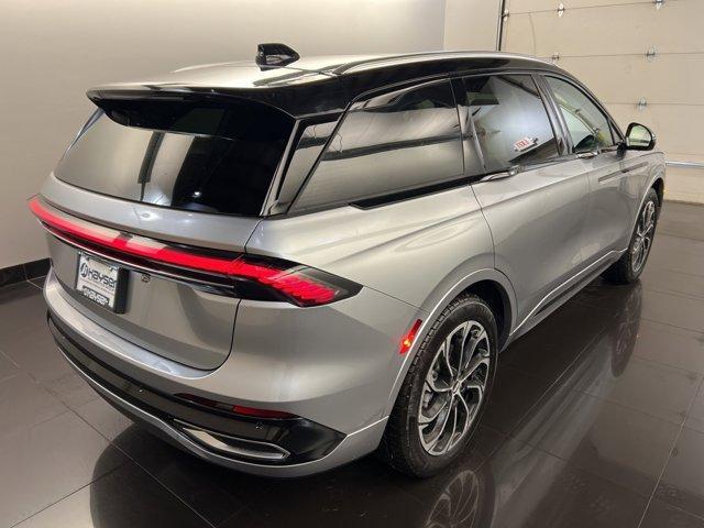 new 2025 Lincoln Nautilus car, priced at $58,921