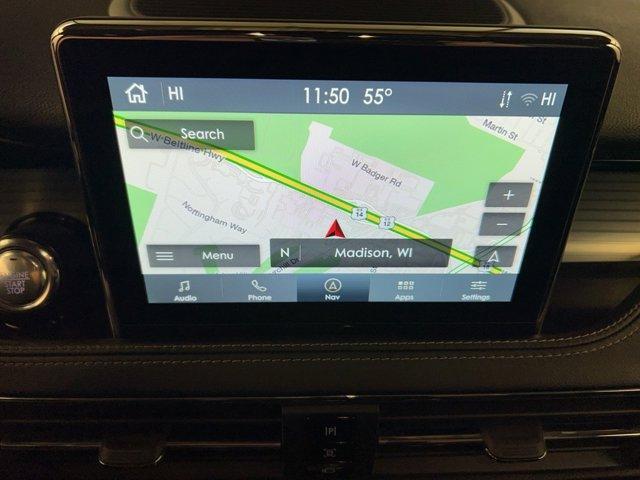 used 2022 Lincoln Corsair car, priced at $23,699