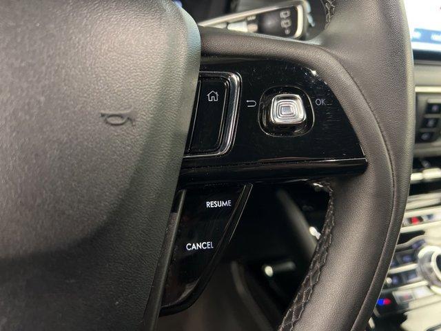 used 2022 Lincoln Corsair car, priced at $23,699