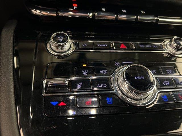 used 2022 Lincoln Corsair car, priced at $23,699