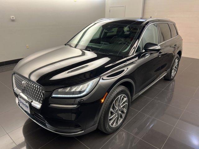 used 2022 Lincoln Corsair car, priced at $23,699
