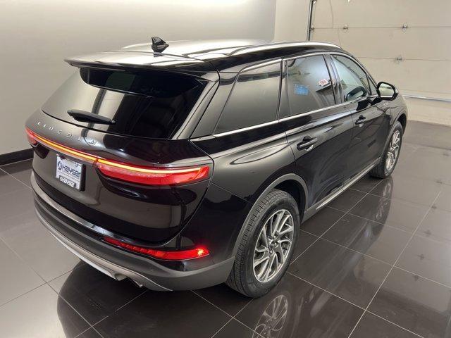 used 2022 Lincoln Corsair car, priced at $23,699