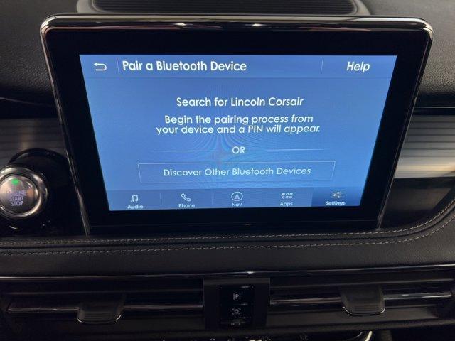 used 2022 Lincoln Corsair car, priced at $23,699