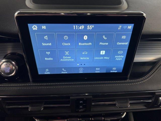 used 2022 Lincoln Corsair car, priced at $23,699