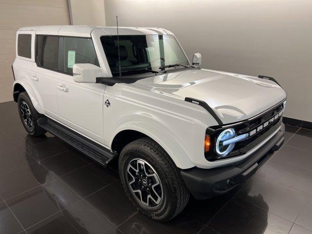new 2025 Ford Bronco car, priced at $53,800