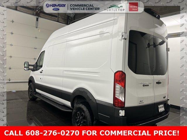 new 2023 Ford Transit-350 car, priced at $59,173