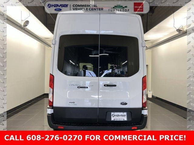 new 2023 Ford Transit-350 car, priced at $59,173