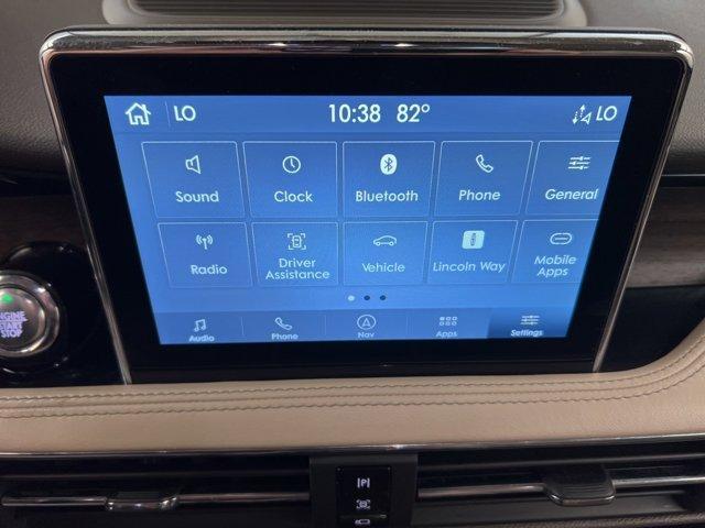 used 2022 Lincoln Corsair car, priced at $31,579