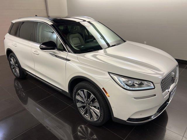 used 2022 Lincoln Corsair car, priced at $31,579