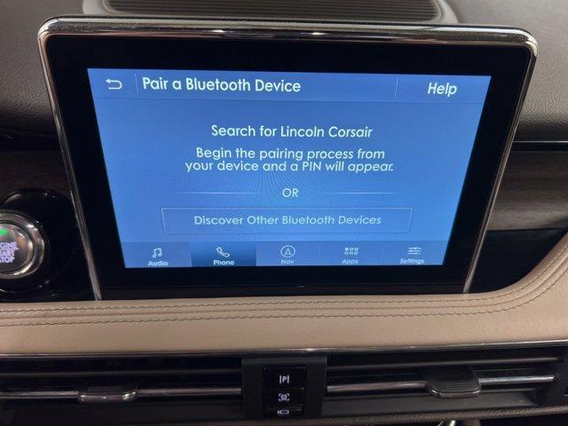 used 2022 Lincoln Corsair car, priced at $31,579
