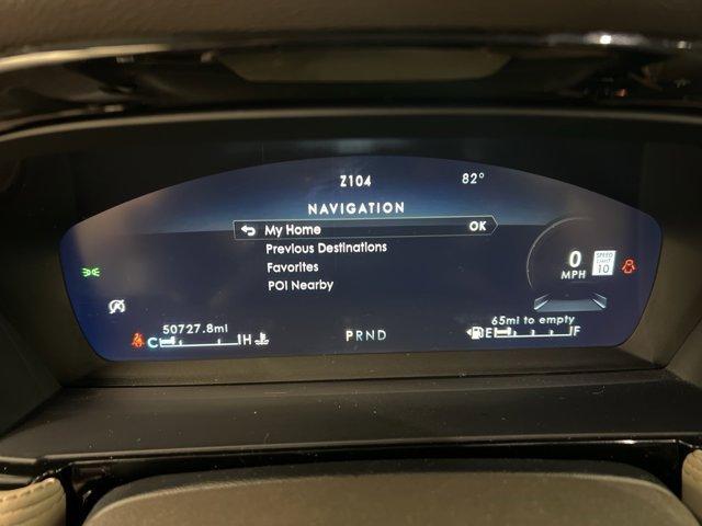 used 2022 Lincoln Corsair car, priced at $31,579