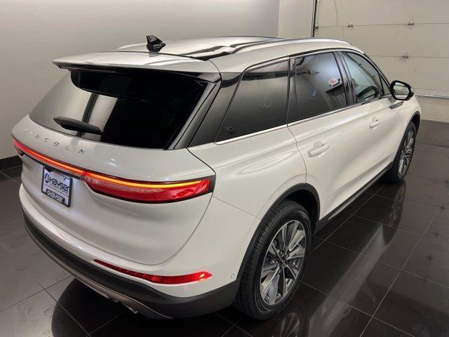 used 2022 Lincoln Corsair car, priced at $31,579