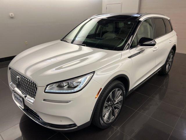 used 2022 Lincoln Corsair car, priced at $31,579