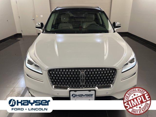 used 2022 Lincoln Corsair car, priced at $31,579
