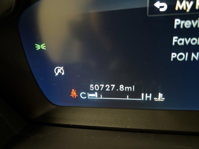used 2022 Lincoln Corsair car, priced at $31,579