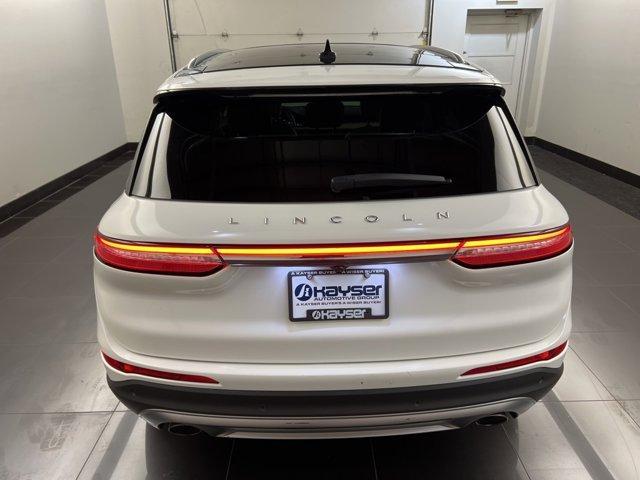 used 2022 Lincoln Corsair car, priced at $31,579