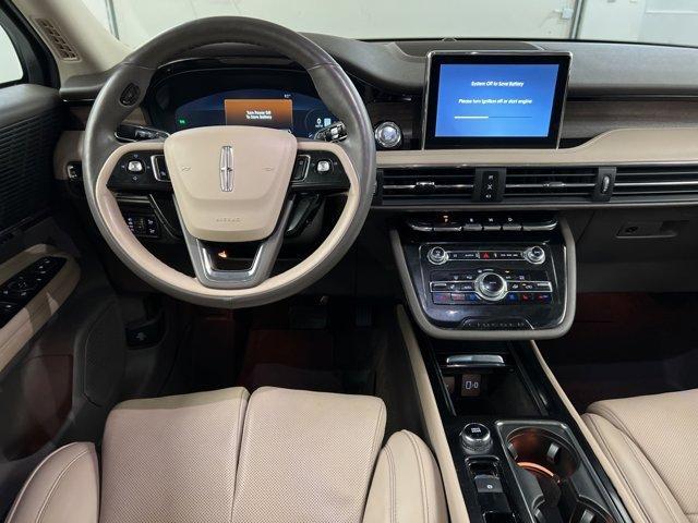 used 2022 Lincoln Corsair car, priced at $31,579