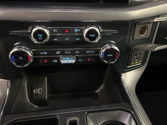 new 2025 Ford F-150 car, priced at $56,538