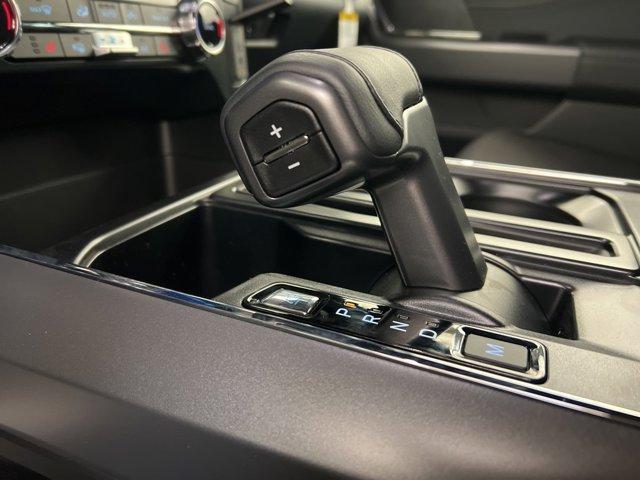 new 2025 Ford F-150 car, priced at $56,538