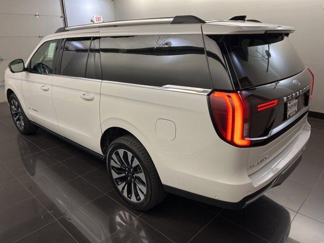 new 2025 Ford Expedition Max car, priced at $81,025