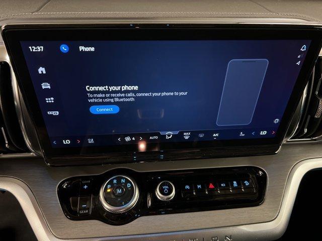 new 2025 Ford Expedition Max car, priced at $81,025