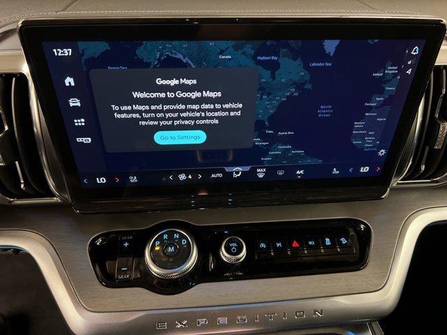 new 2025 Ford Expedition Max car, priced at $81,025