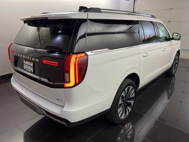 new 2025 Ford Expedition Max car, priced at $81,025
