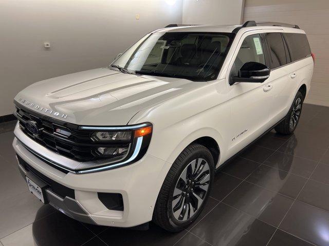 new 2025 Ford Expedition Max car, priced at $81,025