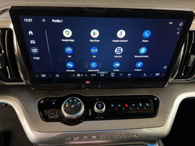 new 2025 Ford Expedition Max car, priced at $81,025