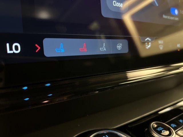 new 2025 Ford Expedition Max car, priced at $81,025