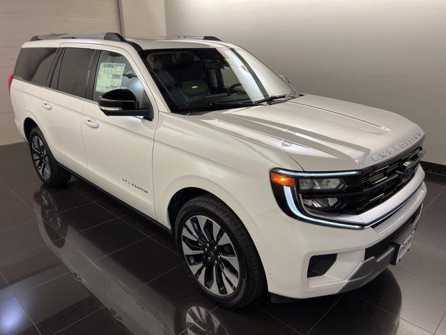 new 2025 Ford Expedition Max car, priced at $81,025