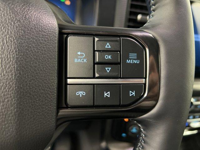 new 2025 Ford F-150 car, priced at $78,525