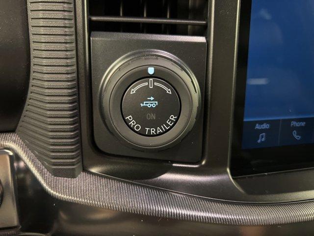 new 2025 Ford F-150 car, priced at $78,525