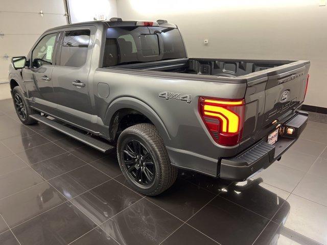 new 2025 Ford F-150 car, priced at $78,525