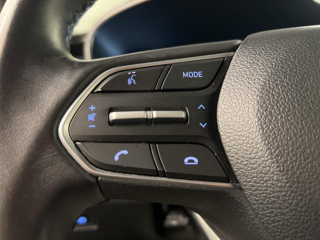used 2023 Hyundai Santa Fe car, priced at $22,845