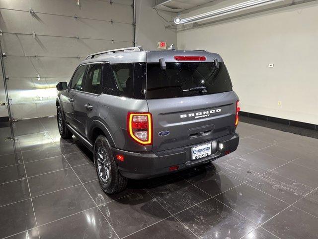 new 2024 Ford Bronco Sport car, priced at $32,395