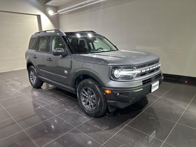 new 2024 Ford Bronco Sport car, priced at $30,395