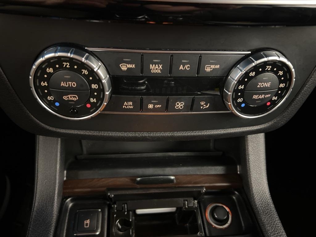 used 2017 Mercedes-Benz GLS 450 car, priced at $15,718